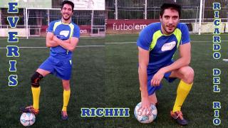 ENTREVISTA PRE PARTIDO FINAL TORNEO CLAUSURA DEPORTIVIDAD VILLA ROSA